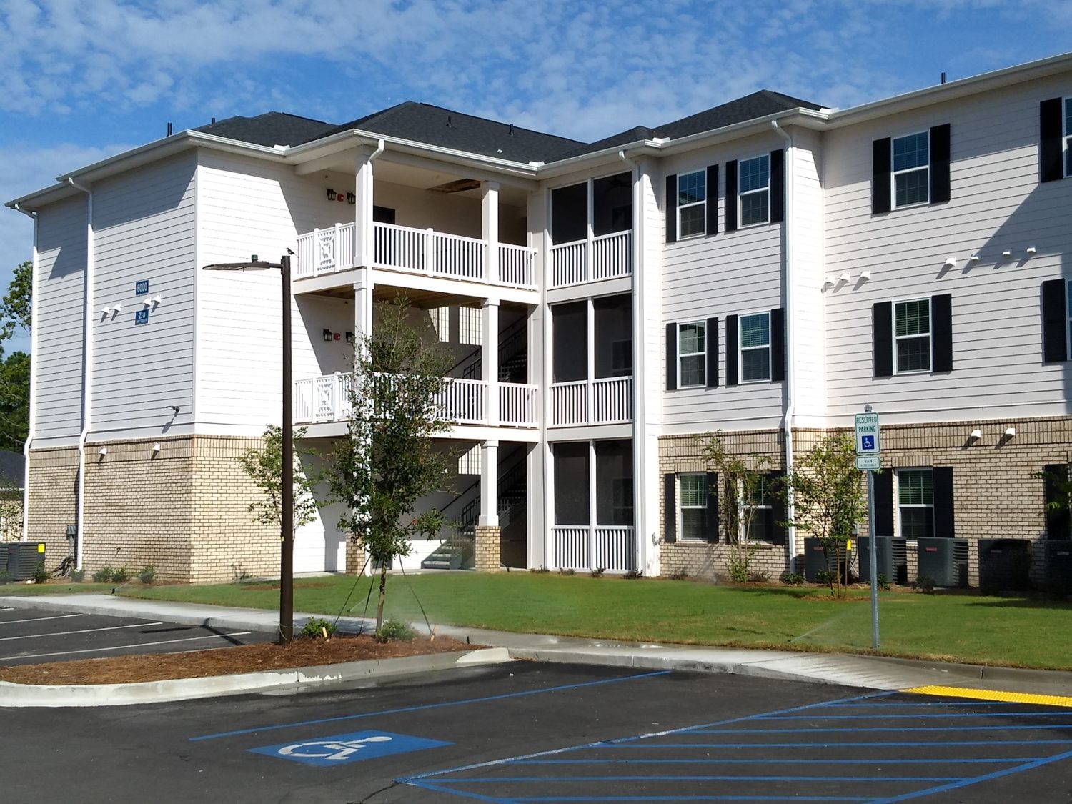 commercial investment property sc apartments